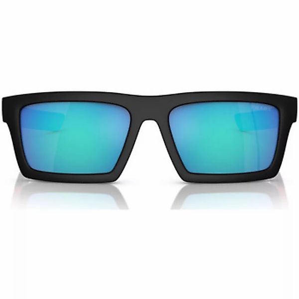 Prada  Sonnenbrillen PS02ZSU 1BO08R Sonnenbrille günstig online kaufen