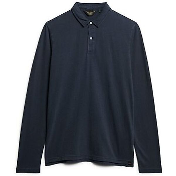 Superdry  Poloshirt Polo manches longues en jersey  Studios günstig online kaufen