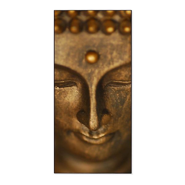 Banjado Magnettafel 37x78cm Magnetwand  Schwarz Aus Metall Magnetpinnwand P günstig online kaufen