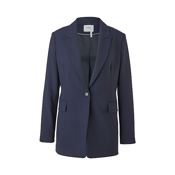 S.oliver Black Label Damen Blazer 2102883.207 günstig online kaufen
