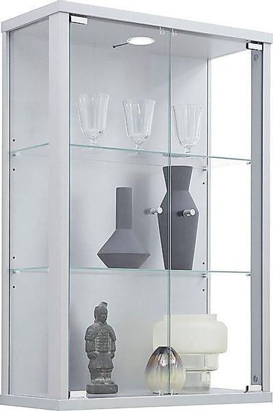 fif möbel Vitrine OPTIMA Hängevitrine/Glasvitrine 2x günstig online kaufen