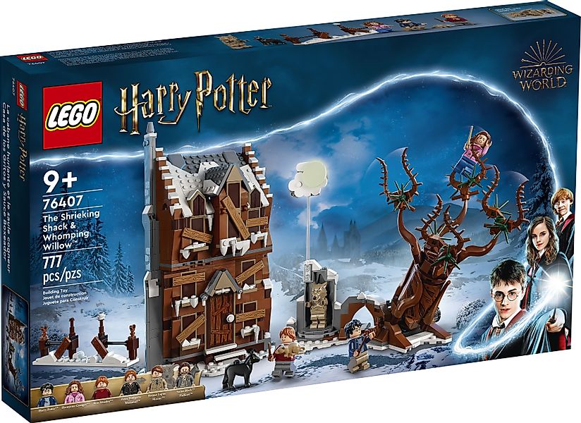 LEGO® 76407 Heulende Hütte und Peitschende günstig online kaufen