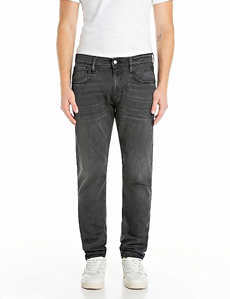 Replay Slim-fit-Jeans "Anbass" günstig online kaufen