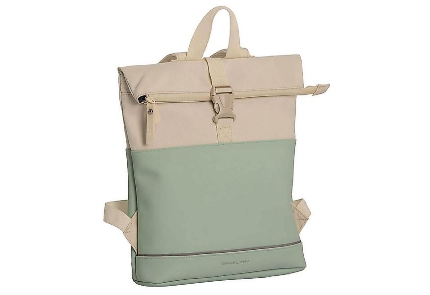 Daniel Ray Rucksack, Rolltop-Backpack Allentown Wasserabweisend - Tasche Ro günstig online kaufen