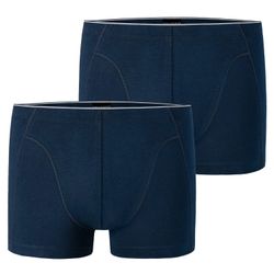 Schiesser Boxershorts 95/5 Organic Cotton (2-St., günstig online kaufen