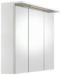 Schildmeyer Spiegelschrank "Profil 16" Breite 100 cm, 3-türig, LED-Beleucht günstig online kaufen
