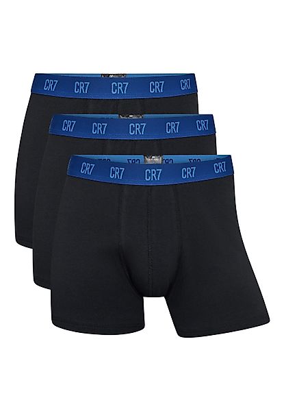 CR7 Pyjama CR7 Basic, Trunk, 3-pack. günstig online kaufen