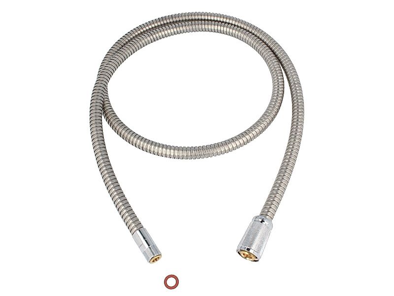 Grohe Schlauch Brauseschlauch Metall 1/2 Zoll günstig online kaufen