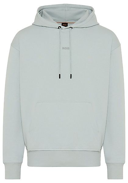 BOSS ORANGE Kapuzensweatshirt WeSmallhood mit Kängurutasche günstig online kaufen