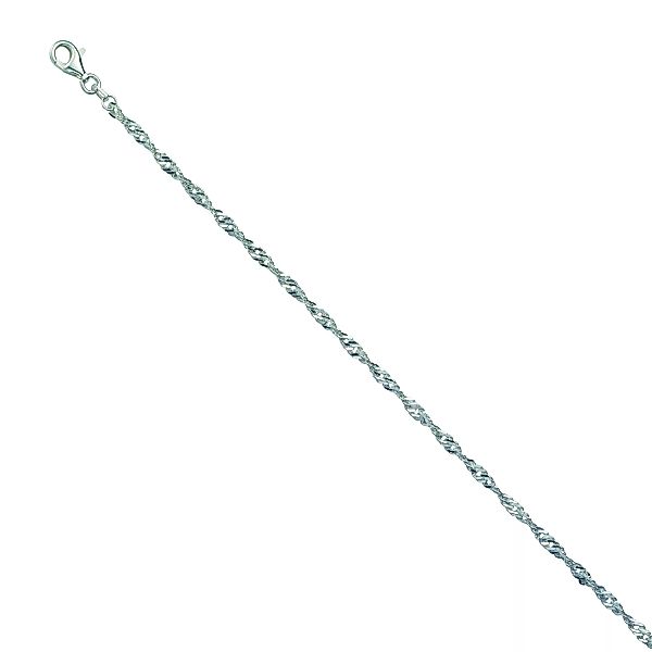 Vivance Armband "925/- Sterling Silber 19cm" günstig online kaufen