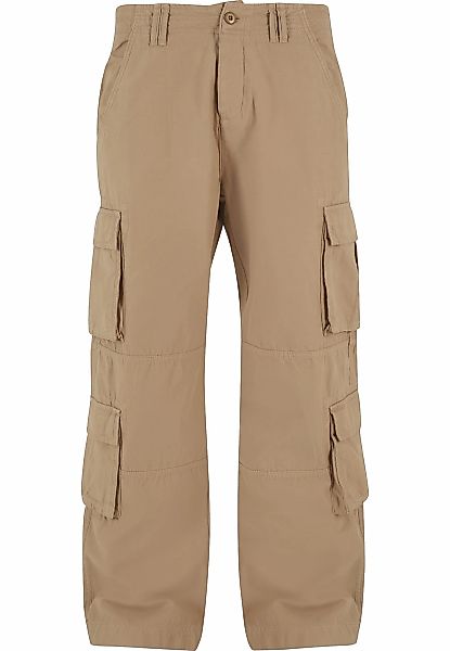 URBAN CLASSICS Cargohose "Urban Classics Herren Double Cargo Pants" günstig online kaufen
