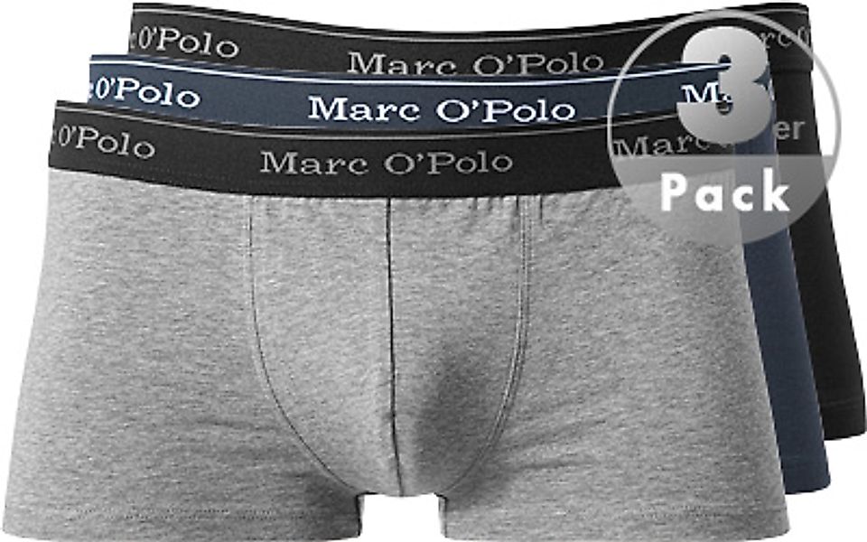 Marc O'Polo Shorts 3er Pack 154629/901 günstig online kaufen
