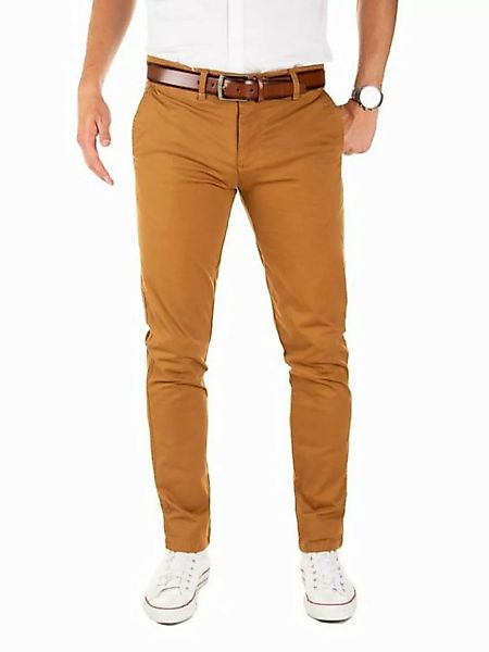 Yazubi Chinohose Modische Chino Hose Dustin von YAZUBI mit Gürtel bequeme C günstig online kaufen