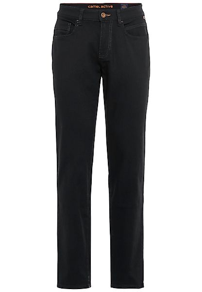 camel active 5-Pocket-Jeans 5-Pkt Regular Fit günstig online kaufen