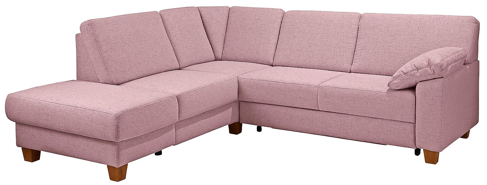 Home affaire Ecksofa Belfort L-Form, mit günstig online kaufen