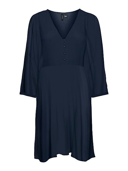 Vero Moda Minikleid VMMENNY 3/4 SLEEVE günstig online kaufen