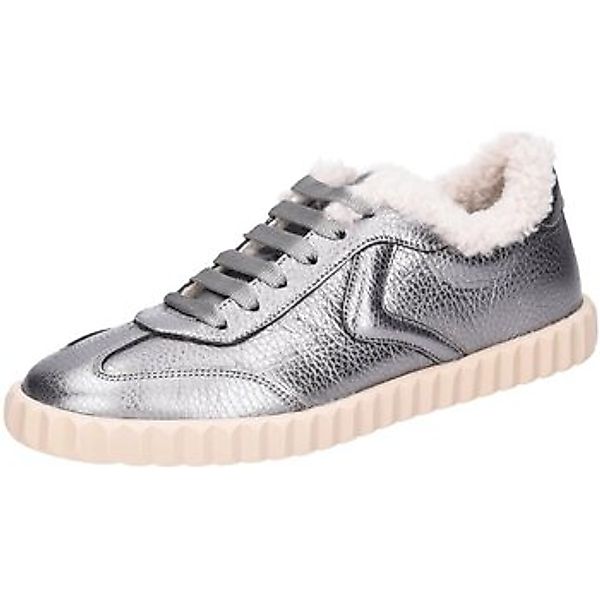 Voile Blanche  Sneaker INES FUR LAM:TUMBLED STEEL 0Q02-001-2018641-05 günstig online kaufen