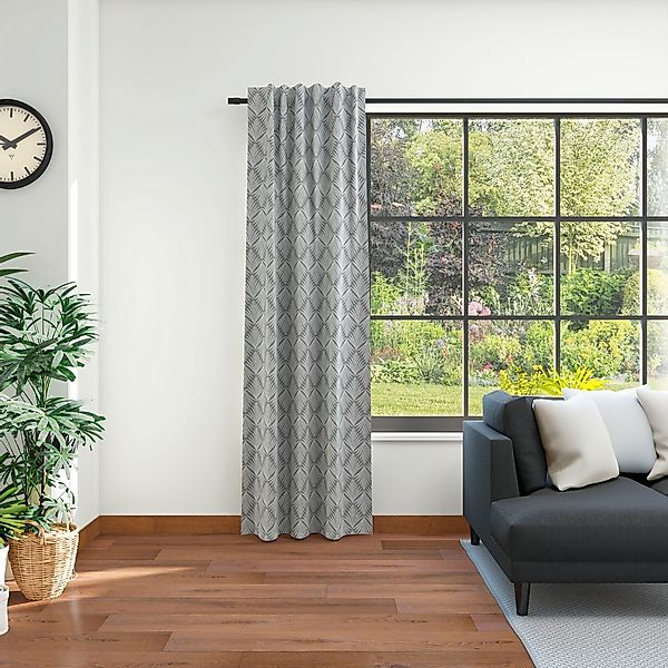 Neutex for you Vorhang "Como" Multifunktionsband 1 Stk. tlg. moderne Klassi günstig online kaufen