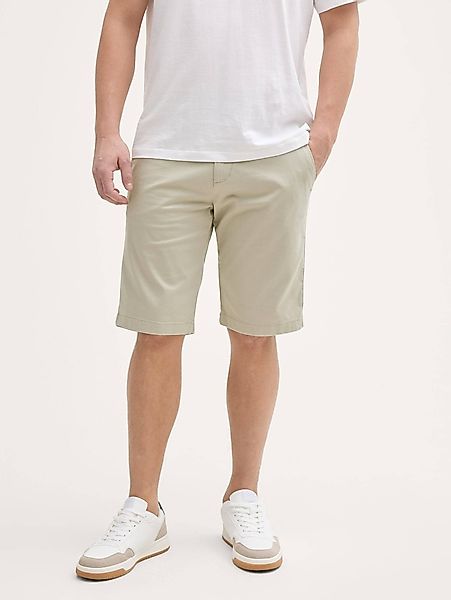 TOM TAILOR Denim Chinoshorts Sommerhose mit Taschen günstig online kaufen