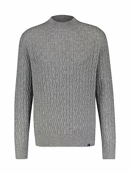 LERROS Strickpullover "LERROS Cable-Strickpullover mit Turtleneck" günstig online kaufen
