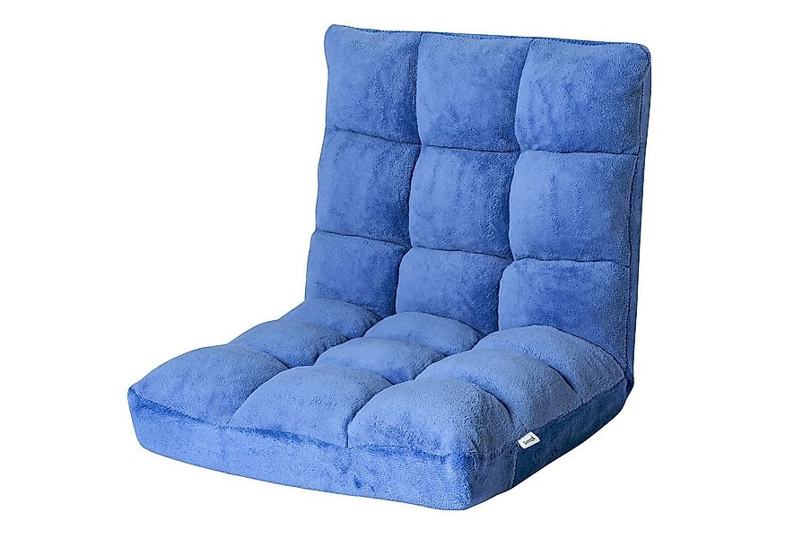 COSTWAY Sessel Bodenstuhl, Fensterstuhl, Bodenkissen, verstellbar günstig online kaufen