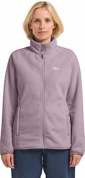 Jack Wolfskin Fleecejacke "MOONRISE FZ W" günstig online kaufen