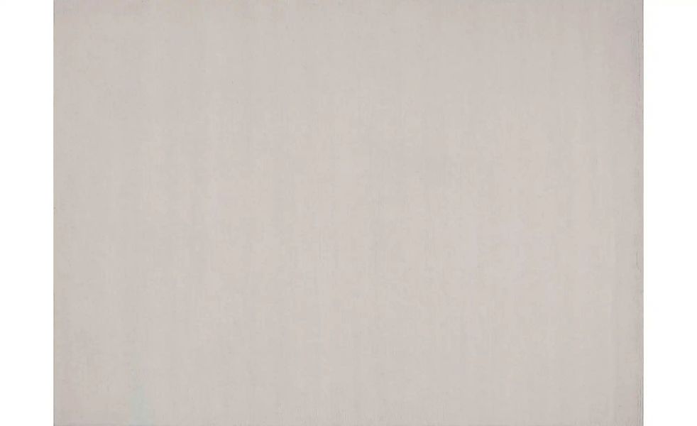 THEKO Wollteppich  Nakarta ¦ weiß ¦ Wolle ¦ Maße (cm): B: 120 H: 1 Teppiche günstig online kaufen