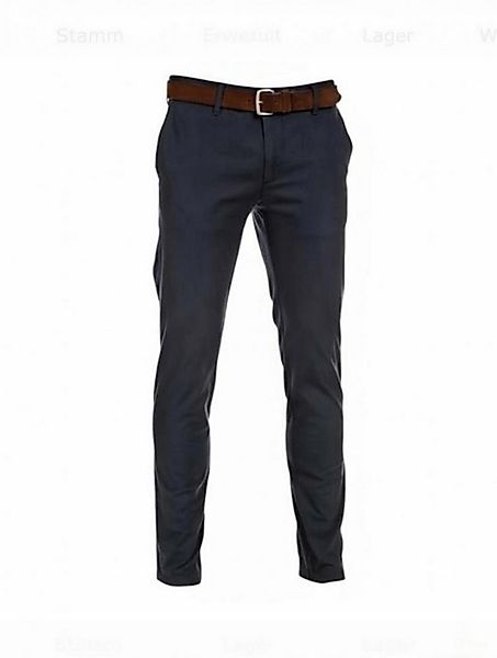 Alberto Chinohose – Hose Chino ROB Business Cotton – stilvolle Herren Chino günstig online kaufen
