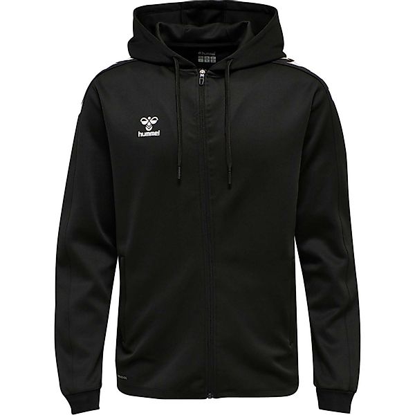 hummel Trainingsjacke Hummel Herren Kapuzenjacke Core günstig online kaufen