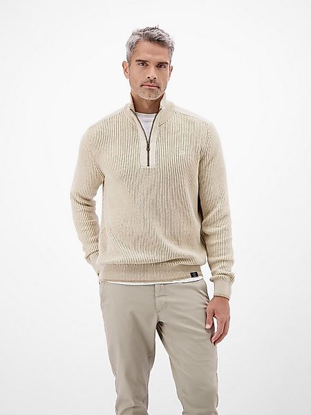 LERROS Troyer mit sportiver Struktur günstig online kaufen