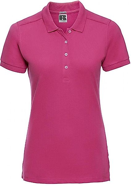 Russell Poloshirt Damen Stretch Poloshirt günstig online kaufen