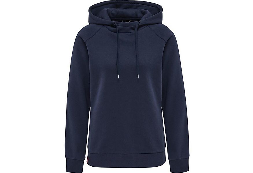 hummel Kapuzenpullover Hummel Damen Kapuzenpullover Red Classic Hoodie 2150 günstig online kaufen