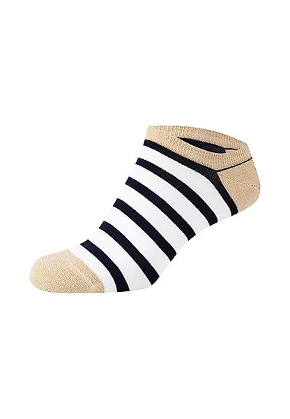 s.Oliver Sneakersocken "Sneakersocken 4er Pack" günstig online kaufen