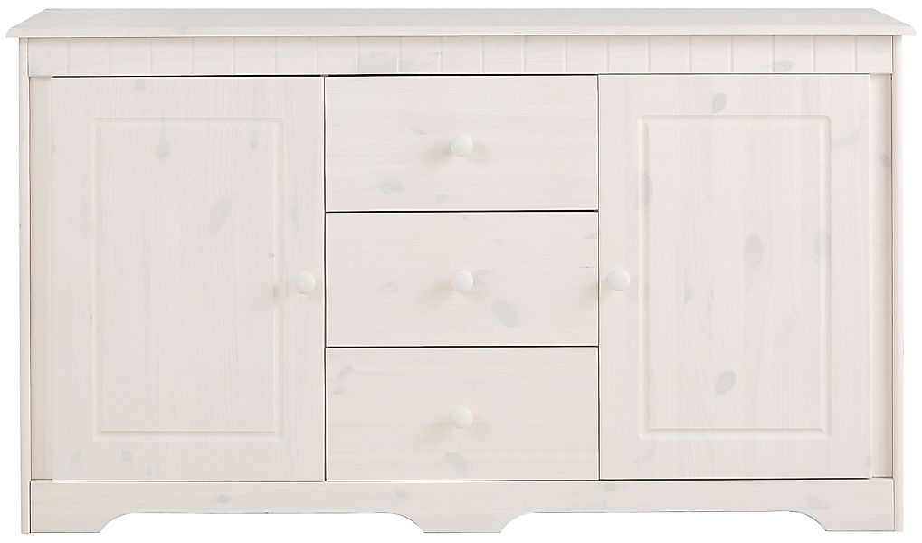 Home affaire Sideboard Pöhl, 140 cm günstig online kaufen