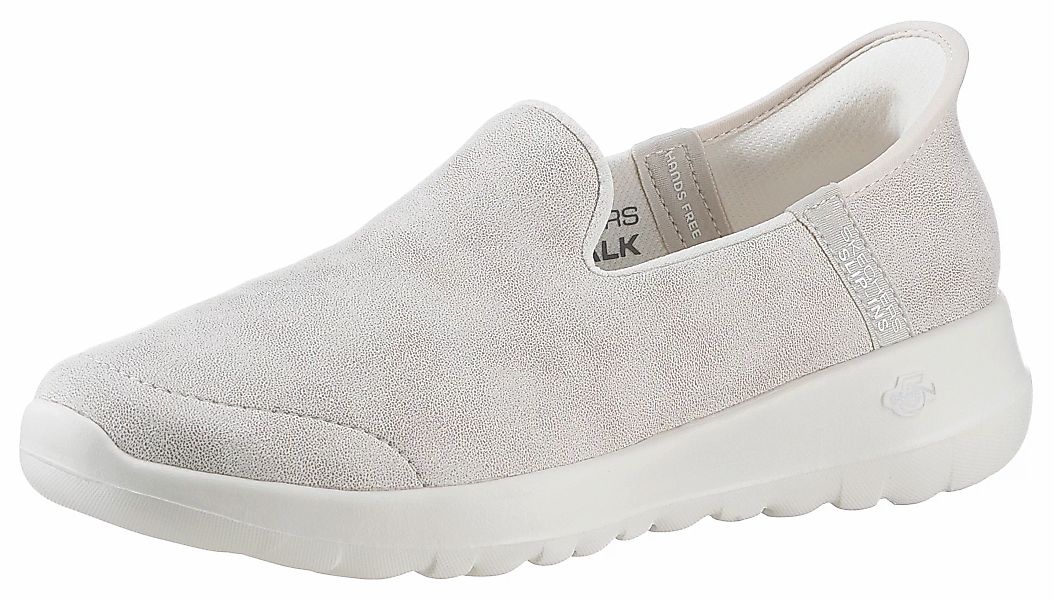 Skechers Slip-On Sneaker "GO WALK JOY", Slipper, Freizeitschuh, Halbschuh m günstig online kaufen