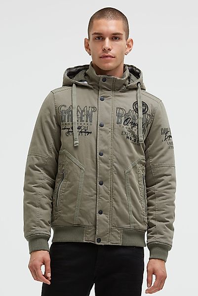 CAMP DAVID Winterjacke mit Stehkragen & günstig online kaufen