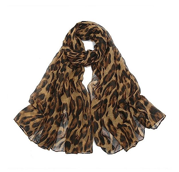 Coonoor Modeschal Schals Tücher für Damen Halstuch Damen Leichter Dünn Groß günstig online kaufen