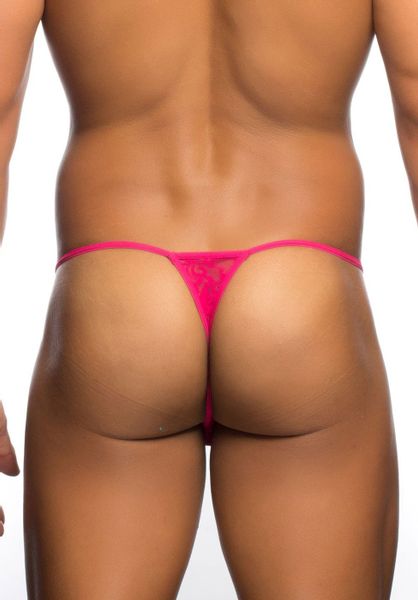 MOB Eroticwear String Spitzen-String für Männer günstig online kaufen