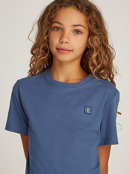 Calvin Klein Jeans T-Shirt MONOGRAM MINI günstig online kaufen