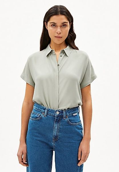 Armedangels Hemdbluse LARISAANA Damen (1-tlg) Bluse aus LENZING™ ECOVERO™ V günstig online kaufen