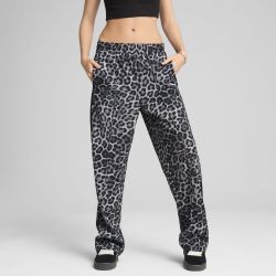 PUMA Sporthose T7 LEO LUXE Straight günstig online kaufen