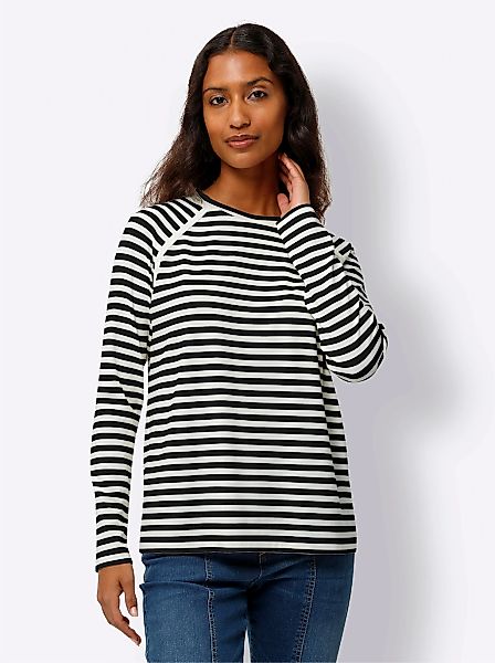 heine Langarmshirt "Langarm-Shirt", 1 Stk. günstig online kaufen