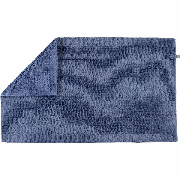 Rhomtuft - Badteppich Pur - Farbe: aqua - 78 - 60x100 cm günstig online kaufen