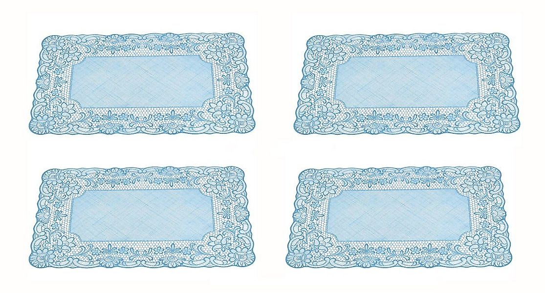 LB H&F Lilienburg Platzset 4er SET günstig online kaufen