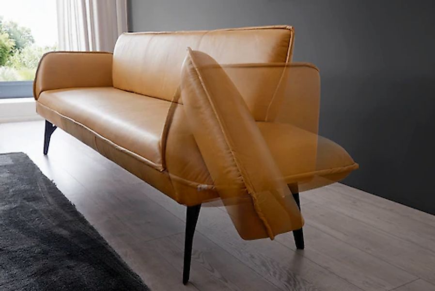 K+W Komfort & Wohnen Polsterbank "Drive" mit Seitenteilverstellung, wahlwei günstig online kaufen