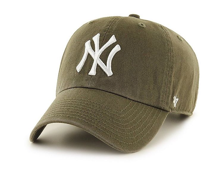 '47 Brand Baseball Cap CLEAN UP NY Yankees günstig online kaufen