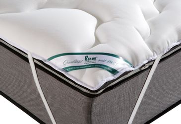 fan Matratzenauflage "Boxspring, Boxspring Matratzenauflage" Auflage für Ma günstig online kaufen