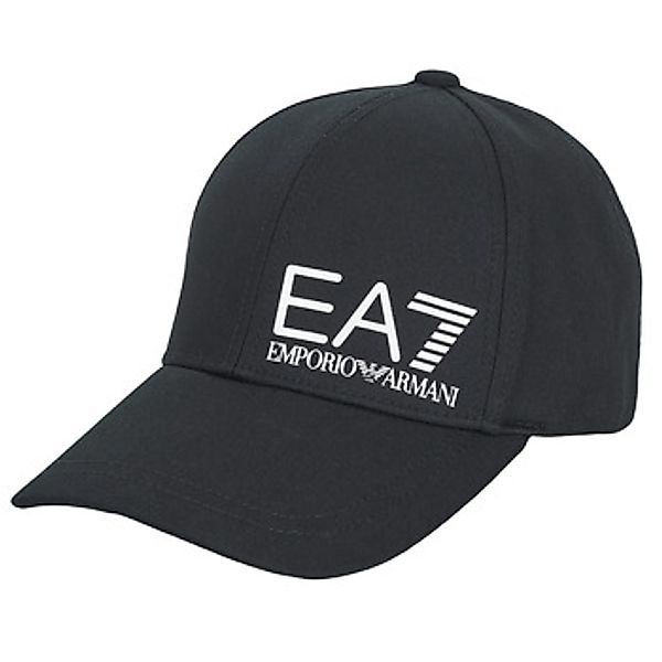 Emporio Armani EA7  Schirmmütze TRAIN CORE U CAP LOGO - TRAIN CORE ID U LOG günstig online kaufen