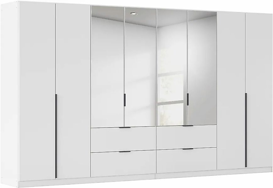 OTTO home Drehtürenschrank "Kleiderschrank Schrank Garderobe AGORDO mit Dek günstig online kaufen