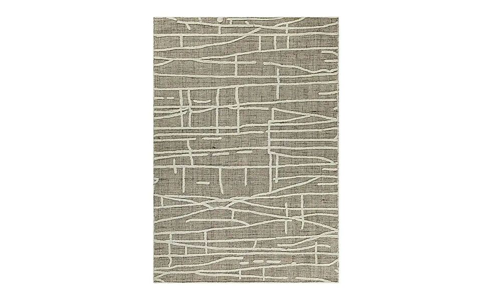 WECONhome Teppich   ¦ creme ¦ Synthetische Fasern ¦ Maße (cm): B: 70 H: 6 T günstig online kaufen